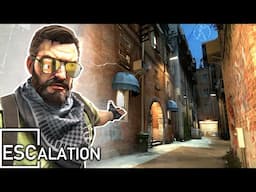 Counter-Strike's Forgotten Classic: Backalley