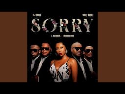 Dj Zinhle & Skillz - Sorry (Official Audio) feat. Section Five & MK Productions