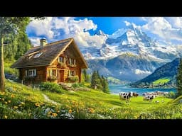 Grindelwald Switzerland 🇨🇭 The Most Beautiful Mountain Village