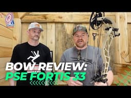 PSE Fortis 33 EC Bow Review