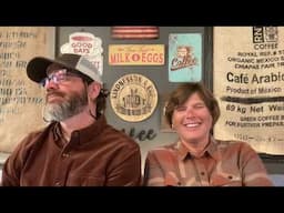 Look Who’s Back! Morning Coffee with Cog Hill Farm (Live)