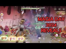 Madoka Magia Exedra is even more Star Rail than we thought (Magia Day 2024)