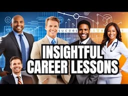 Career Tips: Lessons and Insights from Passionate Professionals