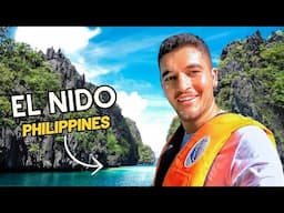 My best adventure in the Philippines! Big Lagoon and Snake Island!