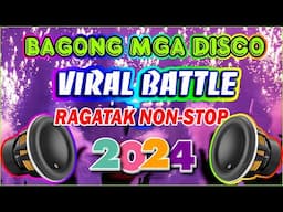 #trending NON-STOP RAGATAK DISCO BATTLE REMIX 2025 COUNTDOWN . PANG SAYAWAN SA DISCOHAN