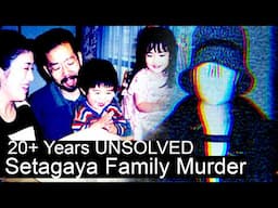 How Japan’s BIGGEST COLD CASE Remains UNSOLVED | The Setagaya Family M*rder