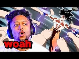 Ultra Instinct Goku vs Saitama - (Dragon Ball Super vs One Punch Man) Episode 2 3 Reaction!