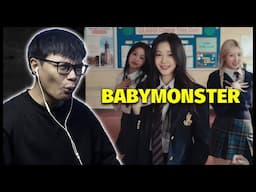 MY FAVORITE | BABYMONSTER - 'Really Like You’ M/V Reaction