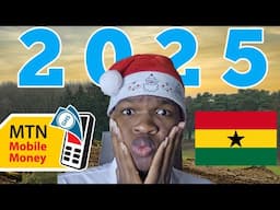 I MADE (GHS 137) $9 IN 1 DAY - How to make Money Online in Ghana