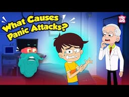 What is a Panic Attack? | What Causes Panic Attacks & How to Prevent them | The Dr. Binocs Show