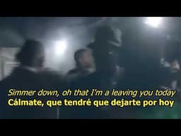 Simmer Down - Bob Marley (LYRICS/LETRA) (Ska)