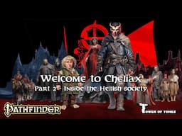 Welcome to Cheliax - Inside The Hellish Society of Cheliax