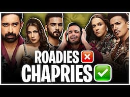 ROADIES XX Is THE WORST Season EVER!