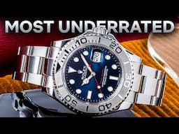 5 Most Underrated Rolex Watches (You Should Know About)