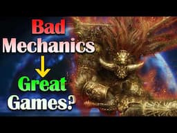 Why Bad Mechanics Make Masterpieces