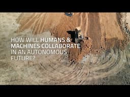 The Future of Machine Control: Enhancing Human Operator Roles Through Intuitive Technology