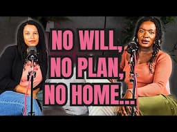 The COST of GRIEF: What Happens When You Don’t Plan Ahead | with Selina Flavius, Black Girl Finance