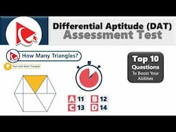 How to Pass Differential Aptitude Test (DAT)