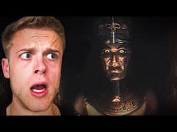 Exploring A Haunted Egyptian Pyramid | Amenti