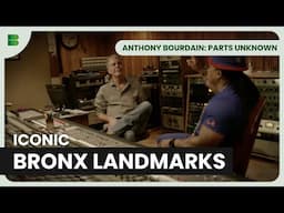 DJ Kool Herc's Hip-Hop Legacy - Anthony Bourdain: Parts Unknown - Travel & Cooking Documentary