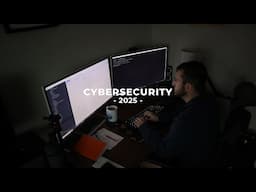 Get Started in Cybersecurity 2025 (A Guide)