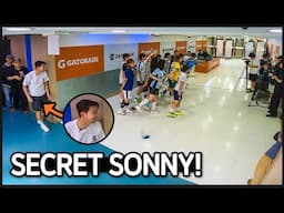 Heung-min Son SHOCKS Fans With SURPRISE Appearance!