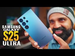 Samsung Galaxy S25 Ultra - ഇതാണോ Upgrade? | Malayalam