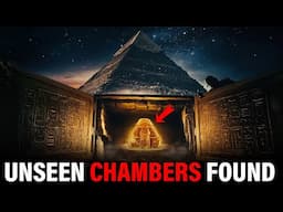 Exploring the Hidden Chambers of the Pyramids and Ancient Secrets