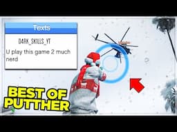 Best of Making Griefers Rage on Christmas GTA Online!!