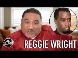 Reggie Wright on Diddy Superseding Indictments, ASAP Rocky Turns Down 30 Days In Jail!