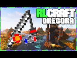 I HATE FISHING SO MUCH | RLCraft Dregora (S2) - Ep 8