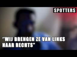 #MEISJES - "Wij brengen ze van links naar rechts" #1