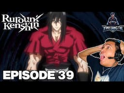 A Master's Final Lesson│Rurouni Kenshin (2024) Episode 39 REACTION│るろうに剣心