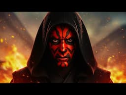 2 Hours of The Saga Of Darth Maul Lore To Fall Asleep To