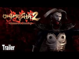 Onimusha 2 Samurai's Destiny Remastered Reveal Trailer