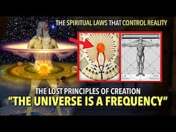 THE LOST PRINCIPLES OF CREATION | "This Is How To Bend Reality" (PART 1)