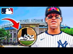 He Made Over 200 Custom Cleats For Aaron Judge