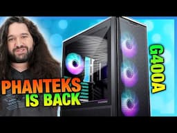 Phanteks is Back: Eclipse G400A High Airflow Case Review & Thermal Benchmarks