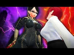 Bayonetta vs Makima