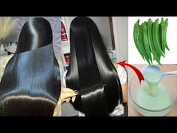 The Japanese secret, to long lasting hair straightening!! Natural and effective keratin! silky hair