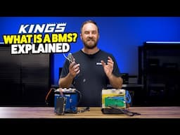 Adventure Kings Lithium Series: Battery Management System Explained