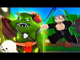 Save My Pet Seal | ROBLOX | NAKIPAG LABAN AKO SA HIGANTENG ORC