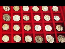 LA MAGNÍFICA COLECCIÓN DE DENARIOS.ORG | MONEDAS DE DIOSES Y EMPERADORES