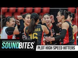 PLDT makes quick work of Farm Fresh for win no. 6 | SOUNDBITES