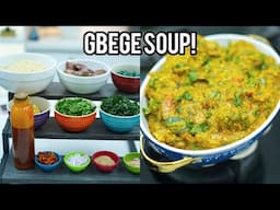 GBEGE SOUP FROM KOGI STATE | TEAM DIARYOFAKITCHENLOVER TAKEOVER | SOUP RECIPES