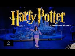 Harry Potter - A Riyadh Season Adventure | Riyadh Season 2024 | Boulevard City Riyadh