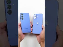 Samsung Galaxy S25 or Apple iPhone 16? 🤔