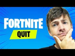 Is Ninja Leaving Fortnite?