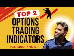 Top 2 Indicator Specially for Options Trading You Must Know | Get pro with #equityincome