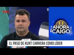 Revive el paso de Kurt Carrera como líder | ¡Ahora caigo!